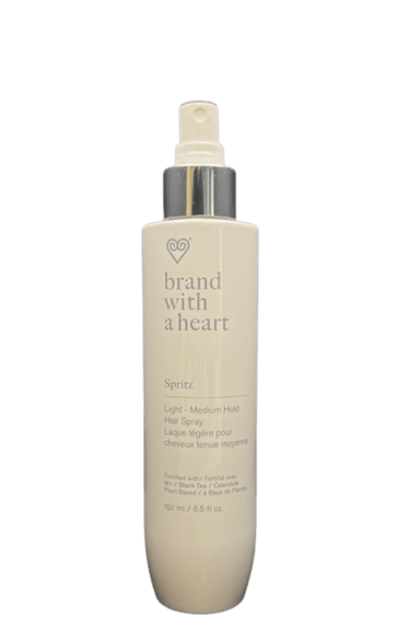 BRAND WITH A HEART_Spritz Light - Medium Hold Hair Spray_Cosmetic World